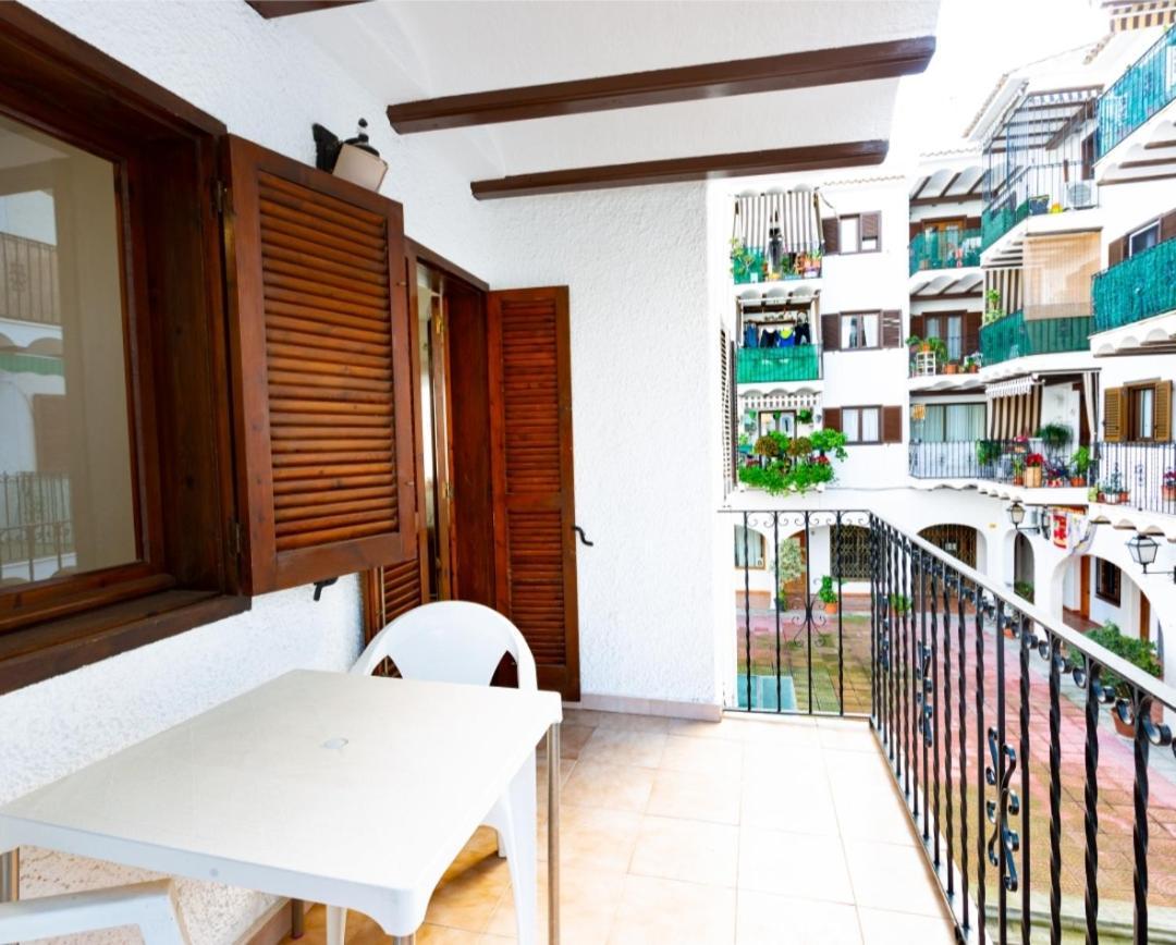 Bonito Apartamento Para 4 Personas, Centro De Moraira Exterior photo